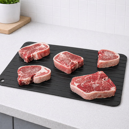 Defrosting Tray for Frozen Meat