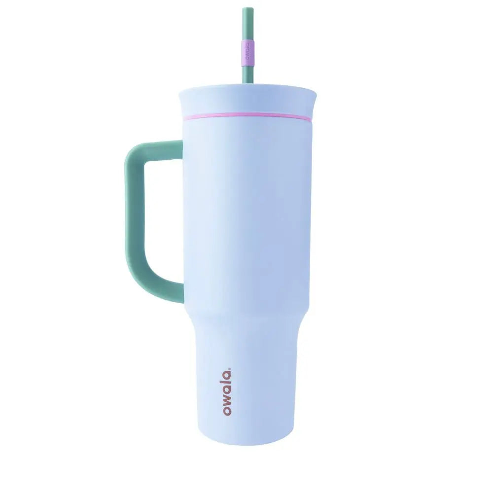 Owala 40Oz Stainless Steel Straw Tumbler