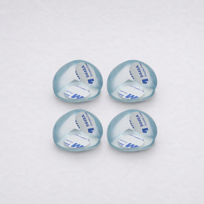 Cooklence™ Clear Silicone Baby Corner Protectors for Table Edges