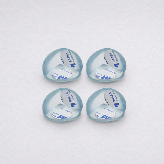 Cooklence™ Clear Silicone Baby Corner Protectors for Table Edges