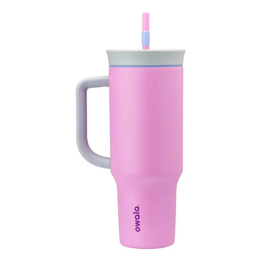 Owala 40Oz Stainless Steel Straw Tumbler