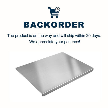 Stainless Steel Chopping Board, Non-Slip Kitchen Chopping Board, Kitchen Cutting Board, Kitchen Accessories, Household Kitchen Gadgets