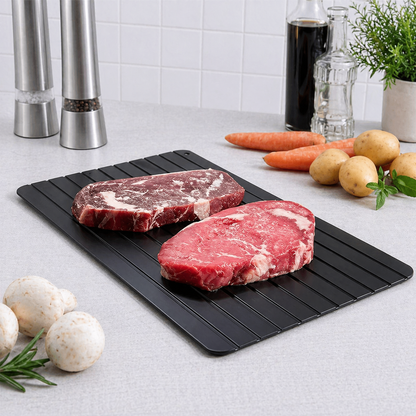 Defrosting Tray for Frozen Meat