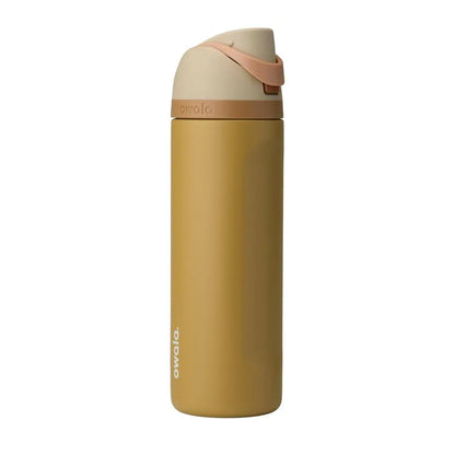 Owala 24Oz Freesip Stainless Steel Water Bottle - Hearth & Hand with Magnolia - Sunflower Bouquet