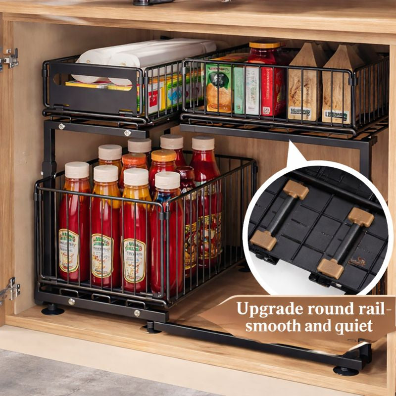 ᴄᴏᴏᴋʟᴇɴᴄᴇ™ - Premium Sink Organizer