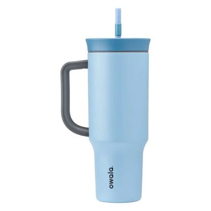 Owala 40Oz Stainless Steel Straw Tumbler