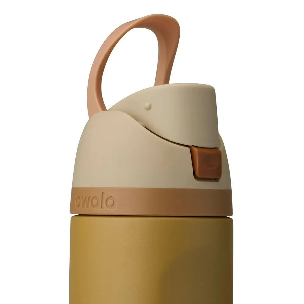 Owala 24Oz Freesip Stainless Steel Water Bottle - Hearth & Hand with Magnolia - Sunflower Bouquet