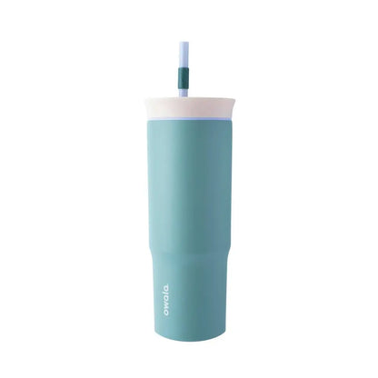 Owala 40Oz Stainless Steel Straw Tumbler
