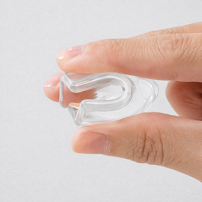Cooklence™ Clear Silicone Baby Corner Protectors for Table Edges
