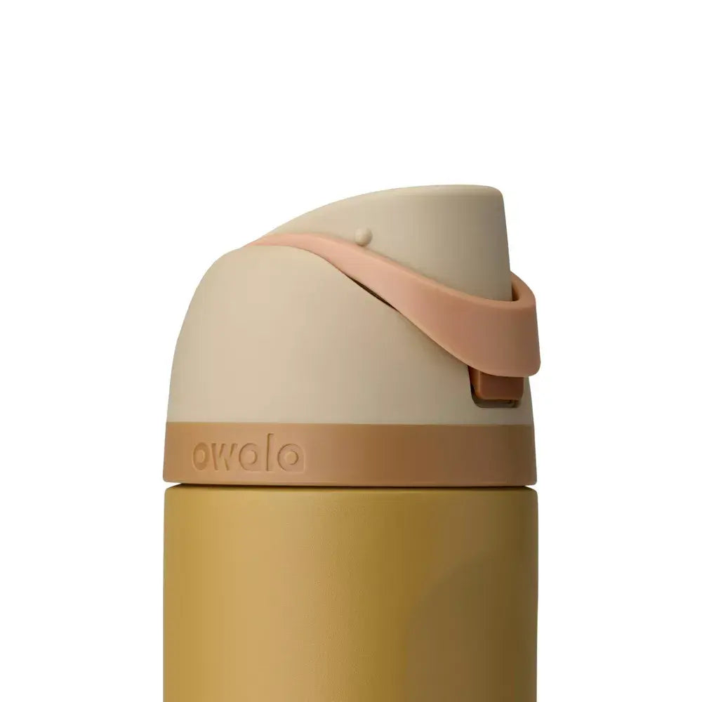 Owala 24Oz Freesip Stainless Steel Water Bottle - Hearth & Hand with Magnolia - Sunflower Bouquet