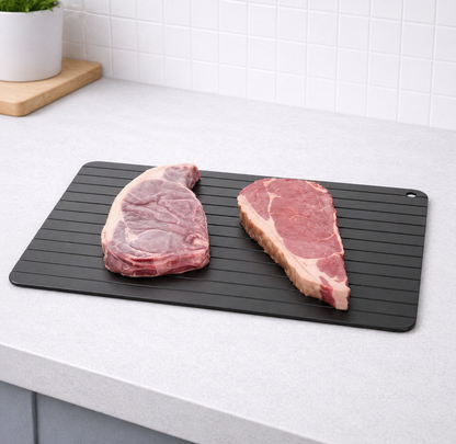 Defrosting Tray for Frozen Meat