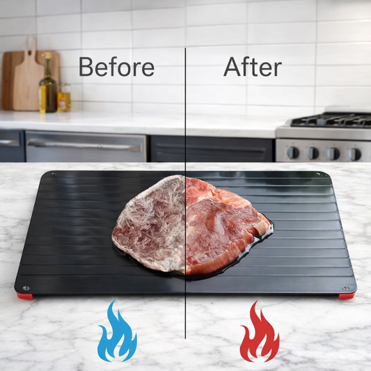 ᴄᴏᴏᴋʟᴇɴᴄᴇ™ - Defrosting Tray for Frozen Meat