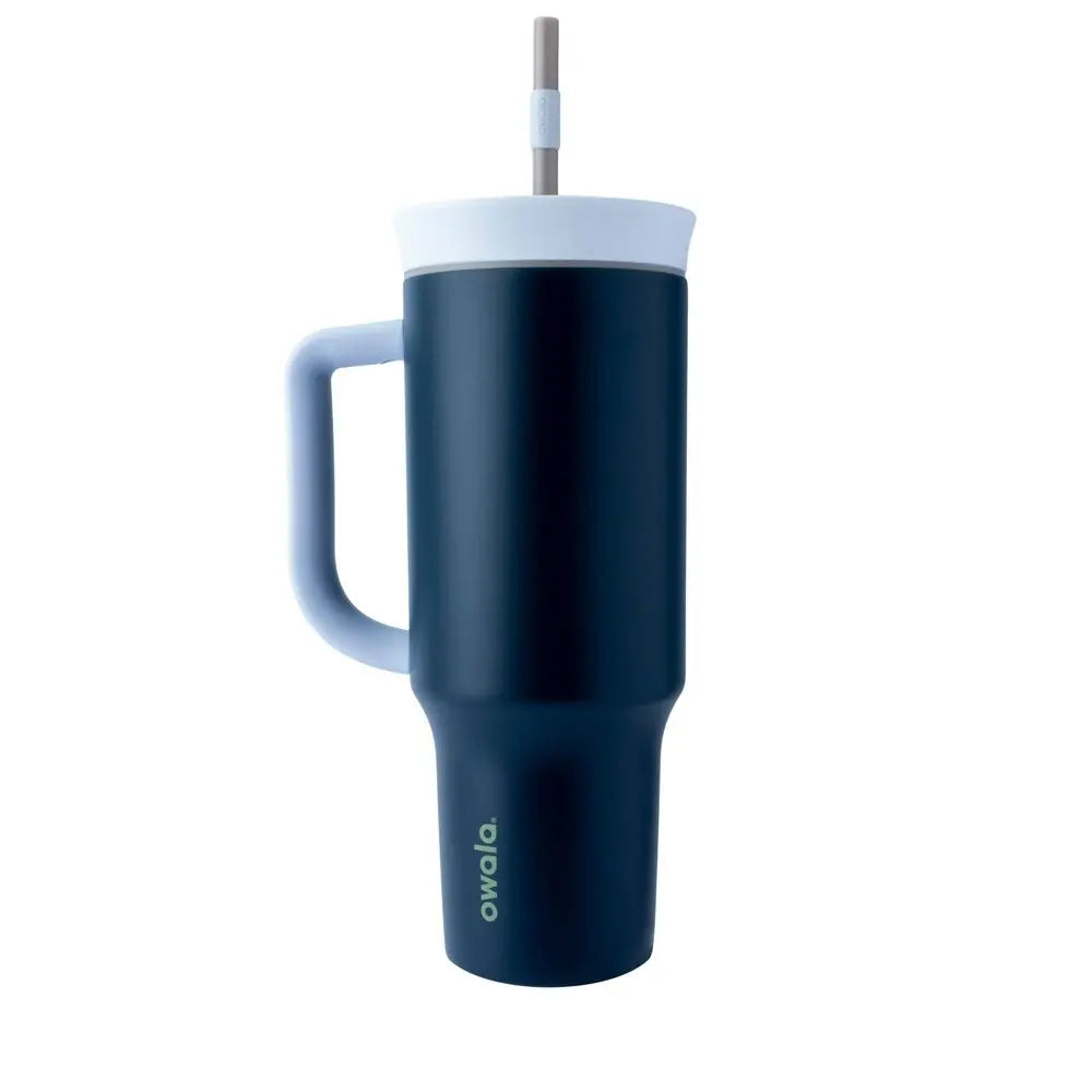 Owala 40Oz Stainless Steel Straw Tumbler