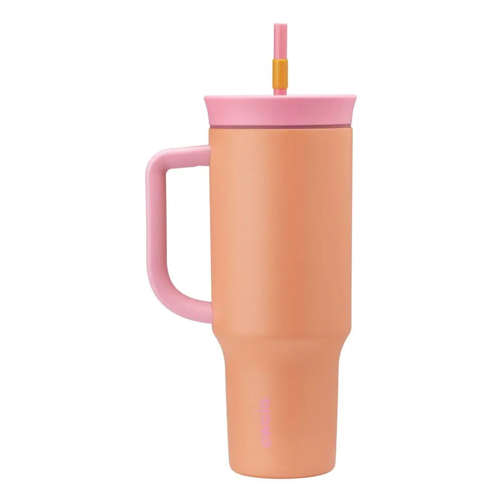 Owala 40Oz Stainless Steel Straw Tumbler