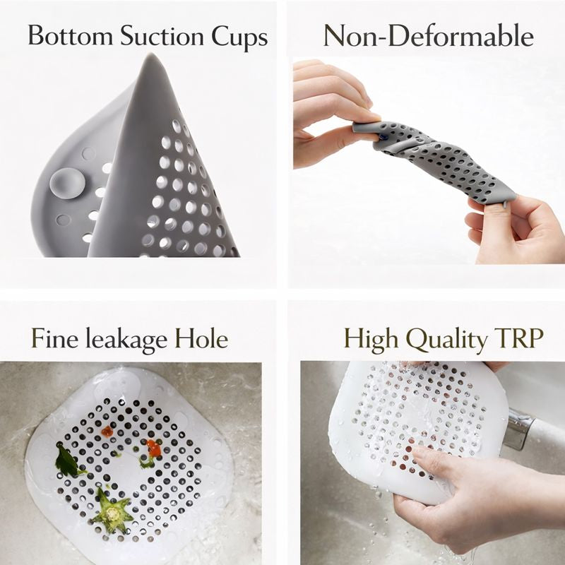 ᴄᴏᴏᴋʟᴇɴᴄᴇ™ Premium Sink Drain Catcher