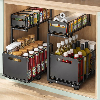 ᴄᴏᴏᴋʟᴇɴᴄᴇ™ - Premium Sink Organizer