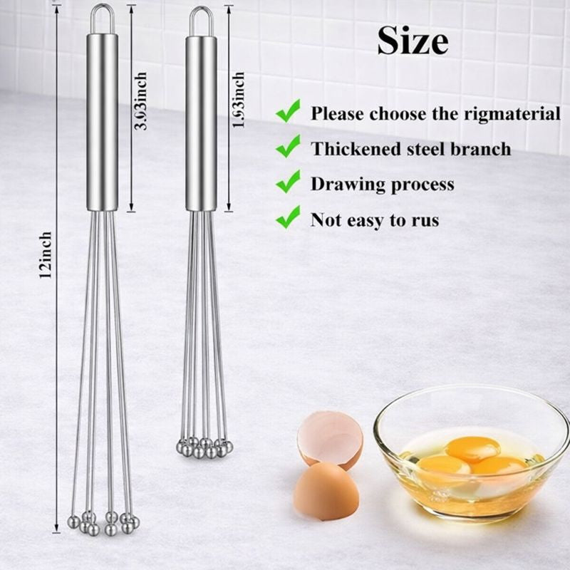 ᴄᴏᴏᴋʟᴇɴᴄᴇ™ - Ball Whisk Set